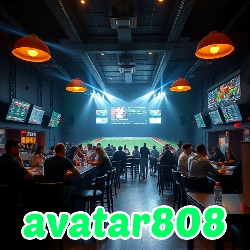 avatar808: Pengalaman Game Online Terbaik dengan Aturan Menarik