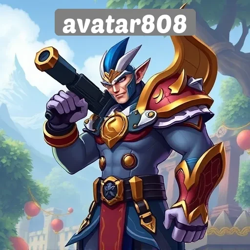 Tantangan Dan Peluang Avatar808 Dalam Persaingan Game Online