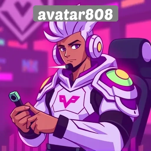 Bagaimana Avatar808 Menjadi Pilihan Gamers