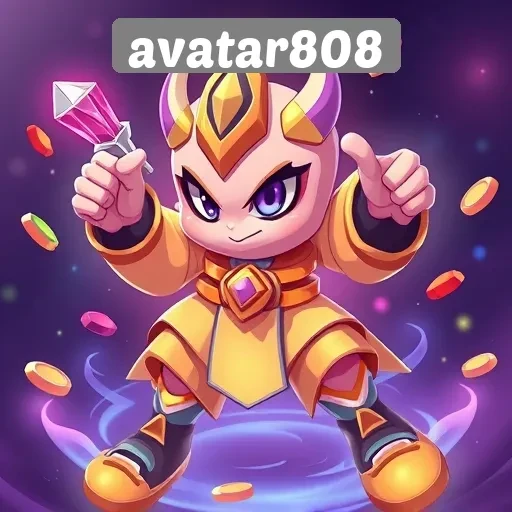 Mengulik Fitur Menarik di Situs Game Avatar808