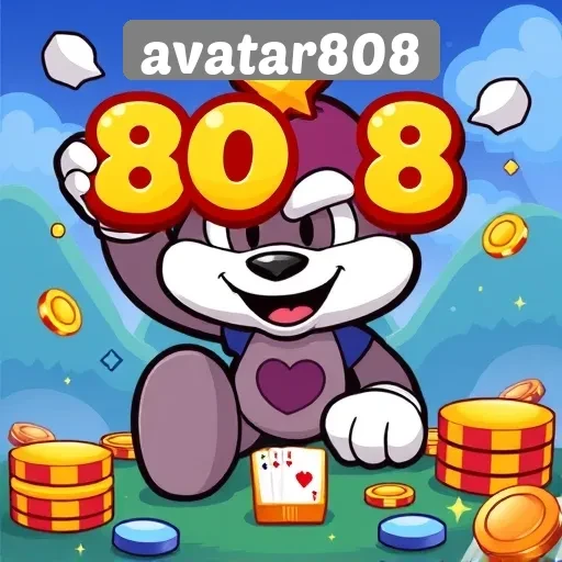 Pengalaman Bermain di Situs Game Avatar808
