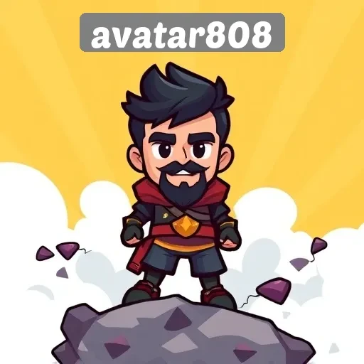 Cara Daftar dan Memulai Game di Avatar808