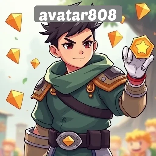 Taktik Sukses untuk Meningkatkan Level di avatar808